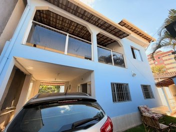 house em Rua Antônio Ferreira de Barros, Céu Azul - Belo Horizonte - MG