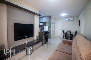 apartment em Rua João Pio Duarte Silva, Córrego Grande - Florianópolis - SC