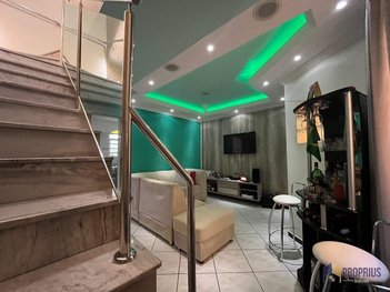 house em Rua Antônio Joaquim Santana, Fonte Grande - Contagem - MG