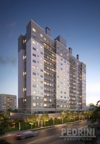 apartment em FRANCISCO TREIN, Cristo Redentor - Porto Alegre - RS