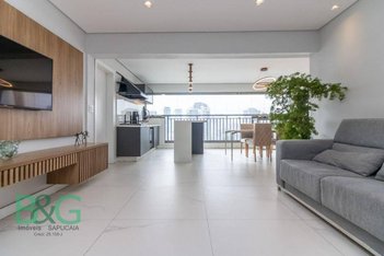apartment em Rua das Flechas, Vila Santa Catarina - São Paulo - SP