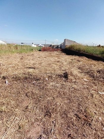 land_lot em Avenida Adelina Malpelli Sanzovo, Residencial Campo Belo - Jaú - SP