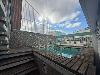 apartment em Rua Raimundo Correia, Copacabana - Rio de Janeiro - RJ