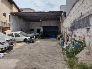 land_lot em Rua Chico Buquira, Conjunto Residencial Trinta e Um de Março - São José dos Campos - SP