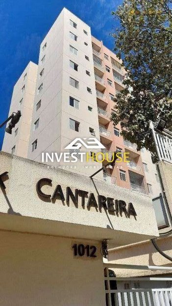 apartment em Rua Pedro de Castillo, Tremembé - São Paulo - SP