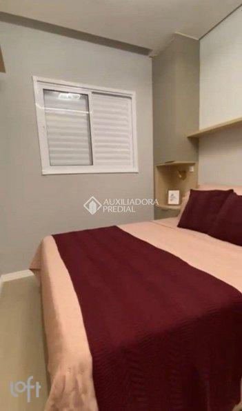 apartment em Sidnei, Vila Camilópolis - Santo André - SP