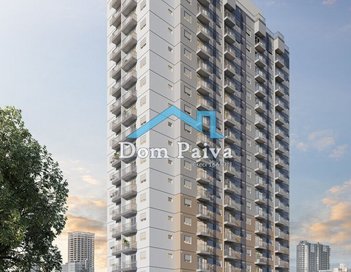 apartment em Rua Cipião, Vila Romana - São Paulo - SP