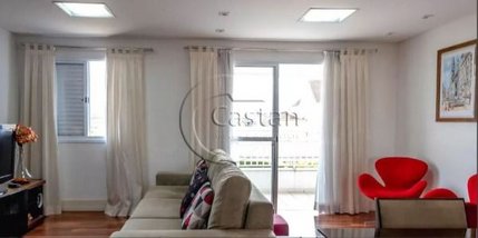 apartment em Rua Taquari, Mooca - São Paulo - SP