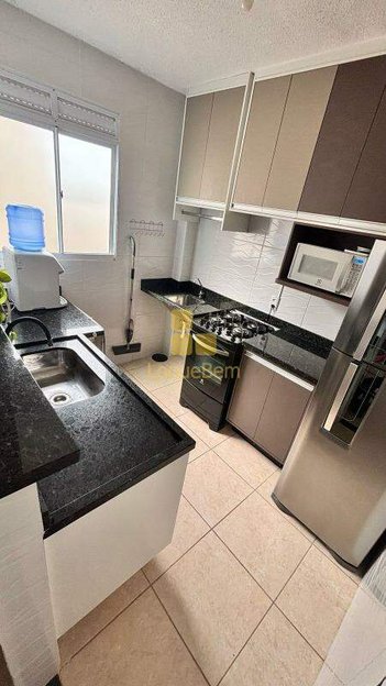 apartment em Rua João e Guiomar Soeira, Reserva Real - Ribeirão Preto - SP