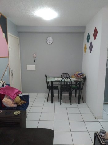 apartment em Avenida Osvaldo Valle Cordeiro, Cidade Líder - São Paulo - SP