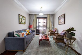 apartment em Rua Indiana, Brooklin Paulista - São Paulo - SP