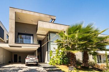 house em Alameda Luz da Manhã, Cidade Tamboré - Santana de Parnaíba - SP