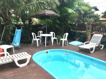 house em Rua Isaltina de Assunção Farias, Rio Tavares - Florianópolis - SC