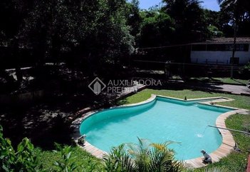 house em Avenida Professor Oscar Pereira, Cascata - Porto Alegre - RS