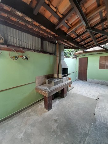 house em Rua Francisco Piorino, Centro - Pindamonhangaba - SP