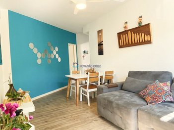 apartment em Rua Pirituba, Mirandópolis - São Paulo - SP