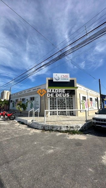 commercial_property em Pedro Firmeza, Cidade dos Funcionários - Fortaleza - CE