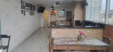 apartment em Rua Muritinga, Vila Floresta - Santo André - SP