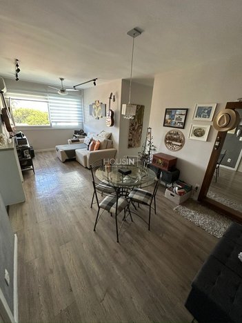 apartment em Rua Coronel Aparício Borges, Glória - Porto Alegre - RS
