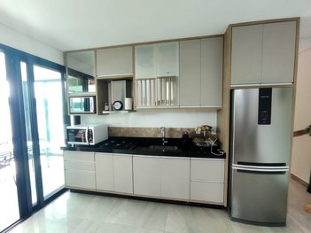 house em Rua Padre Lívio Emílio Calliari, Parque Ibiti Reserva - Sorocaba - SP