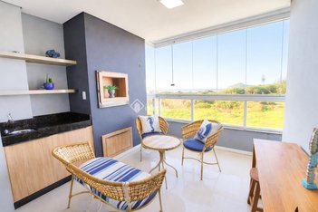 apartment em Avenida Doutor João Rimsa, Centro - Imbituba - SC