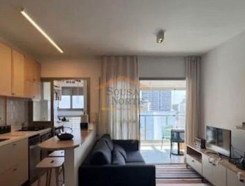 apartment em Rua Paulistânia, Sumarezinho - São Paulo - SP