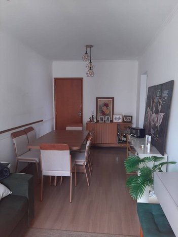 apartment em Avenida João XXIII - até 1031/1032, Socorro - Mogi das Cruzes - SP