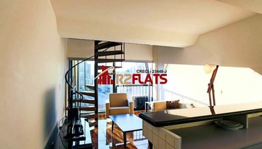 apartment em Rua Carlos Sampaio, Bela Vista - São Paulo - SP