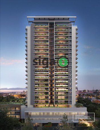 apartment em Rua França Pinto, Vila Mariana - São Paulo - SP