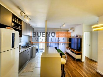 apartment em Avenida Laerson Andia, Jardim Firenze - Santa Bárbara D'Oeste - SP