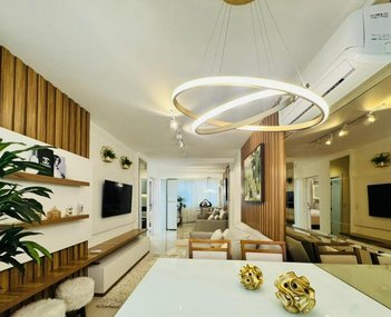 apartment em Avenida Brasil, Centro - Balneário Camboriú - SC