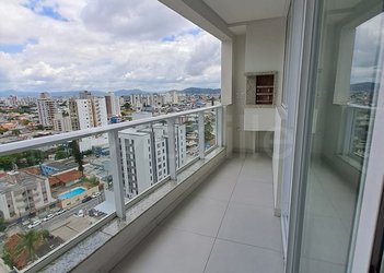 apartment em Alberto Werner, Centro - Itajaí - SC