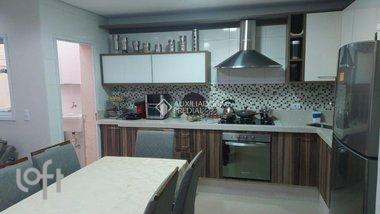 apartment em Carlos Tamagnini, Vila Nossa Senhora das Vitórias - Mauá - SP