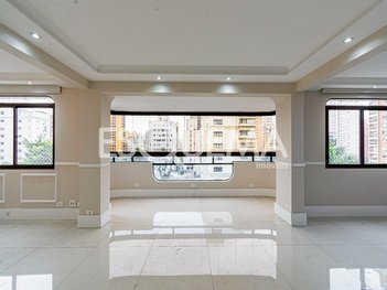 apartment em Rua Canário, Moema - São Paulo - SP