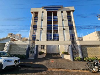 apartment em Rua Belém, Bom Jesus - Uberlândia - MG