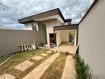 house em Rua Antares, Portal do Sol - Lagoa Santa - MG