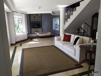 house em Alameda das Corujas, Condomínio Residencial Fazenda Lago Azul - Araçoiaba da Serra - SP