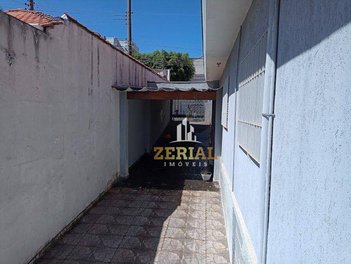 house em Rua Osvaldo Cruz, Santa Paula - São Caetano do Sul - SP