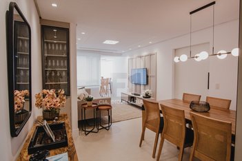 apartment em Rua Almirante Lamego, Centro - Florianópolis - SC