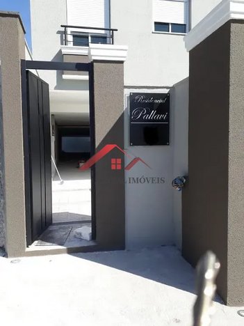 apartment em Rua Antônio de Lima, Jardim Ocara - Santo André - SP