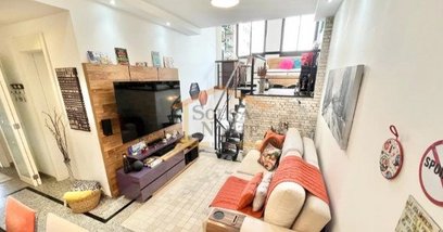 apartment em Rua Francisca Júlia, Santana - São Paulo - SP