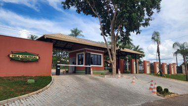 land_lot em 7 Pinheiros Quadra 04, Vila Colonial - Senador Canedo - GO
