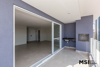 apartment em Rua Urbano Lopes, Cristo Rei - Curitiba - PR