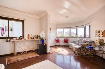 apartment em Rua Apinajés, Perdizes - São Paulo - SP