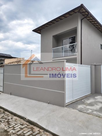house em Rua Professor Darci Ribeiro, Extensão Novo Rio das Ostras - Rio das Ostras - RJ