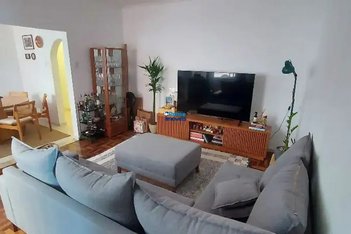 apartment em Rua Anita Garibaldi, Centro - Florianópolis - SC