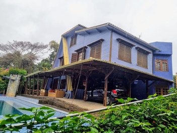 land_lot em Estrada Delegado Arcy de Castro Oliveira Vicente, Rio Abaixo - Mairiporã - SP