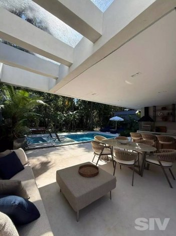 house em Passeio do Iguaçu, Riviera - Bertioga - SP