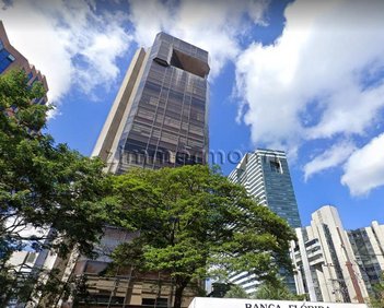office em Rua Flórida, Cidade Monções - São Paulo - SP
