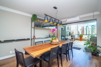 apartment em 2400, Centro - Balneário Camboriú - SC